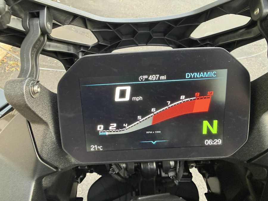 2026 BMW R 1300 RS