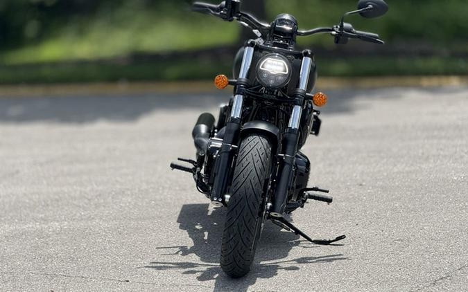 2026 Indian Chief Dark Horse Black Smoke