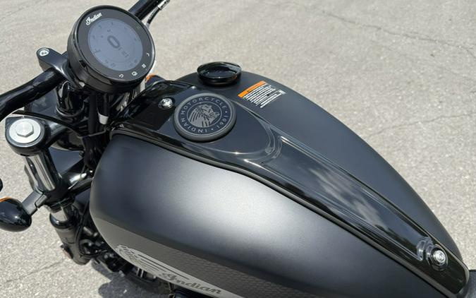 2026 Indian Chief Dark Horse Black Smoke