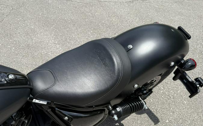 2026 Indian Chief Dark Horse Black Smoke