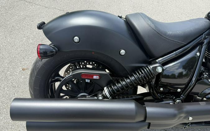 2026 Indian Chief Dark Horse Black Smoke