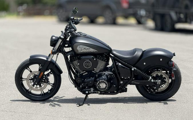 2026 Indian Chief Dark Horse Black Smoke