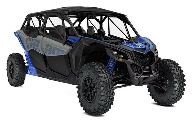 2027 Can-Am Maverick X3 MAX DS TURBO