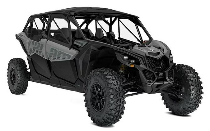 2027 Can-Am Maverick X3 MAX DS TURBO