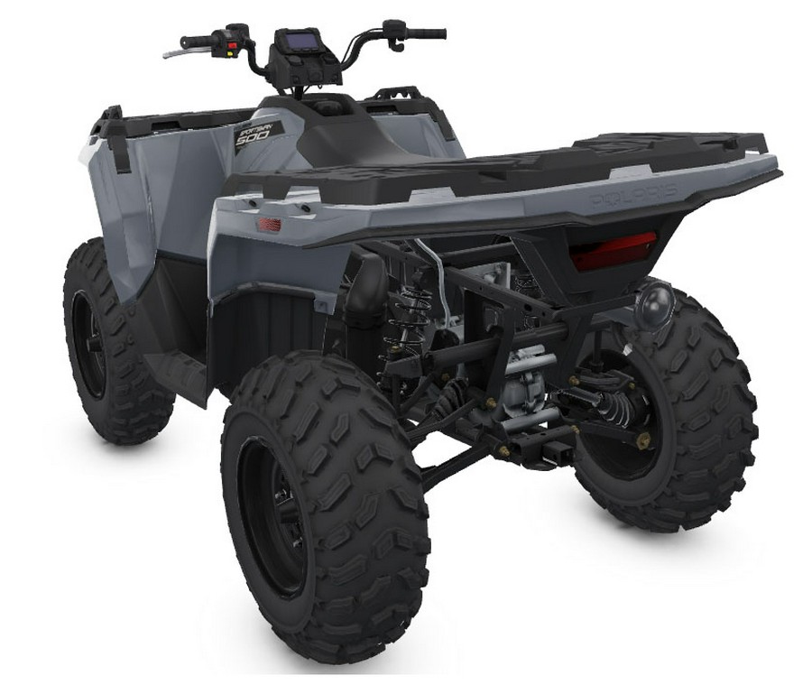 2027 Polaris Sportsman 500