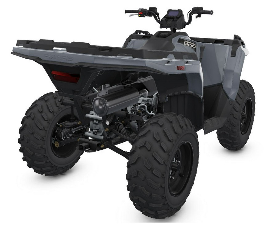 2027 Polaris Sportsman 500