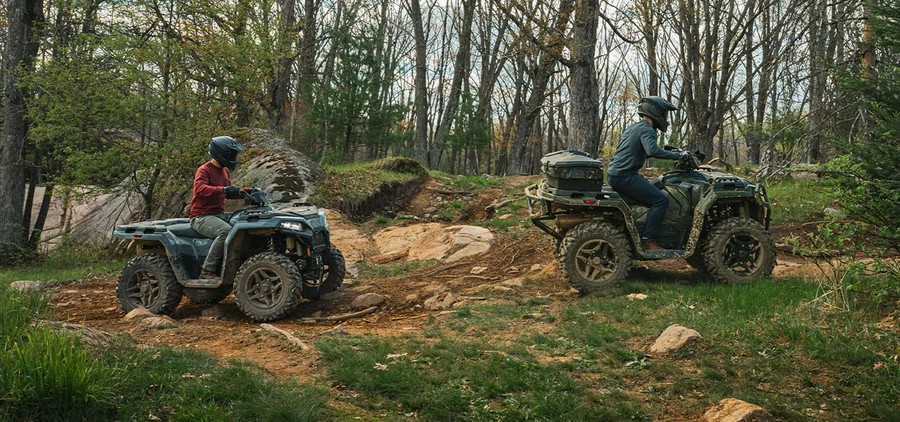 2027 Polaris Sportsman 500