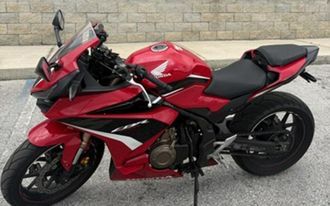 2023 Honda CBR500R ride review - Honda claims "There’s probably never been a better sport bike at this price point", is it true?