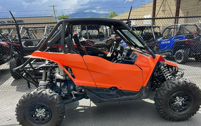 2016 Yamaha YXZ1000R Racing Blue/White