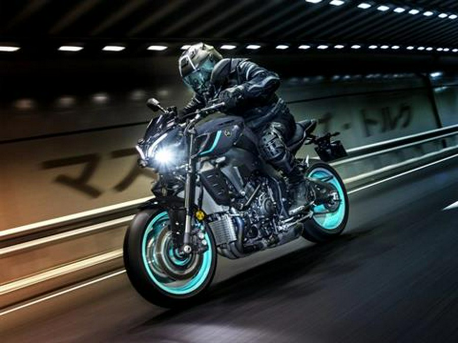 2024 Yamaha MT-10