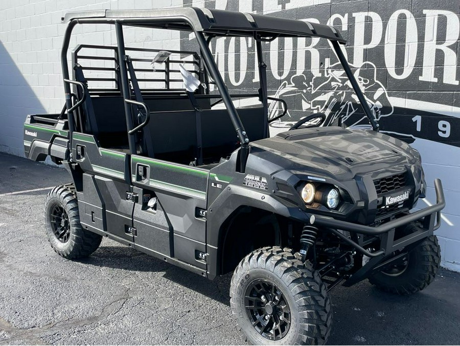 2024 Kawasaki MULE PRO-FXT 1000 LE