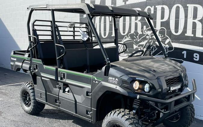 2024 Kawasaki MULE PRO-FXT 1000 LE