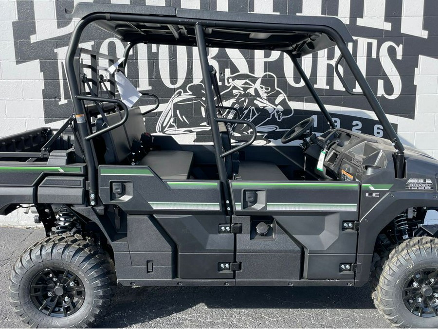 2024 Kawasaki MULE PRO-FXT 1000 LE