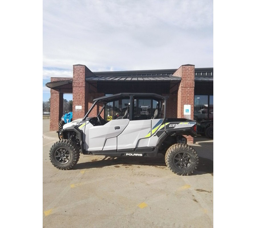 2024 Polaris General XP 4 1000 Sport