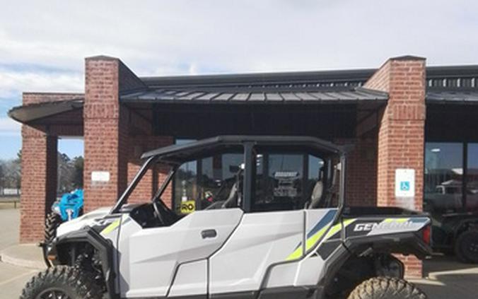 2024 Polaris General XP 4 1000 Sport