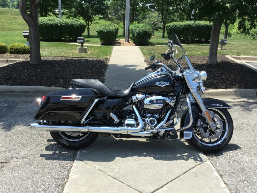 FLHR 2017 Road King