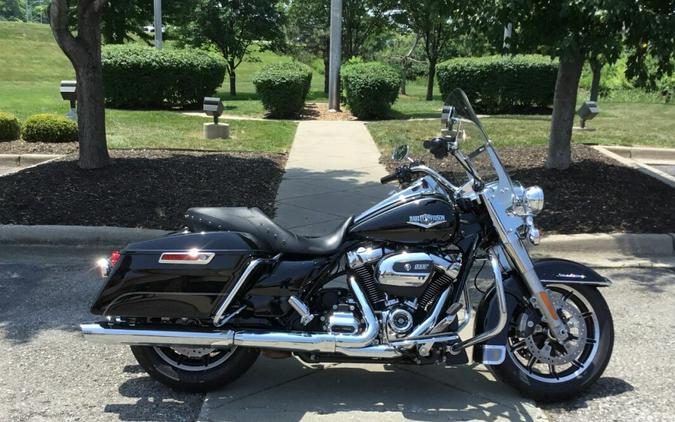 FLHR 2017 Road King