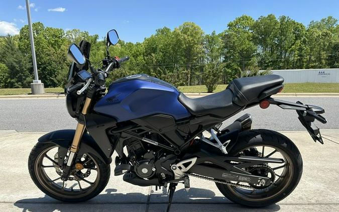 2021 Honda CB300R ABS