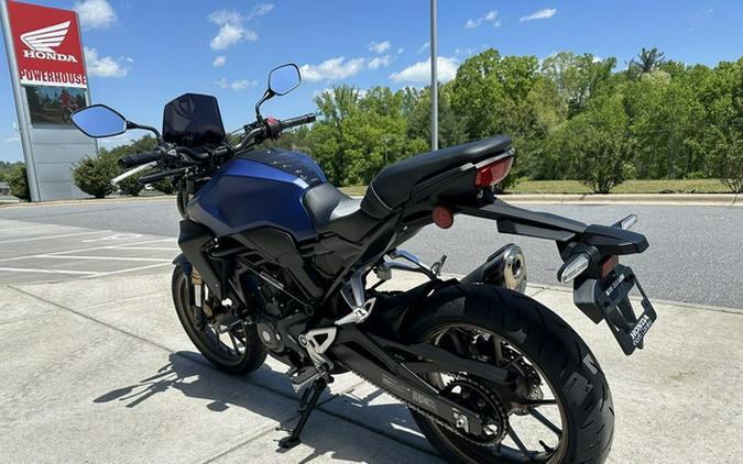 2021 Honda CB300R ABS