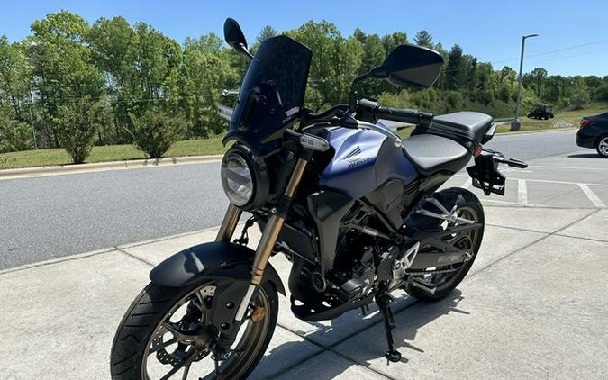 2021 Honda CB300R ABS