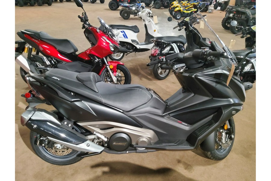 2022 KYMCO AK 550I ABS