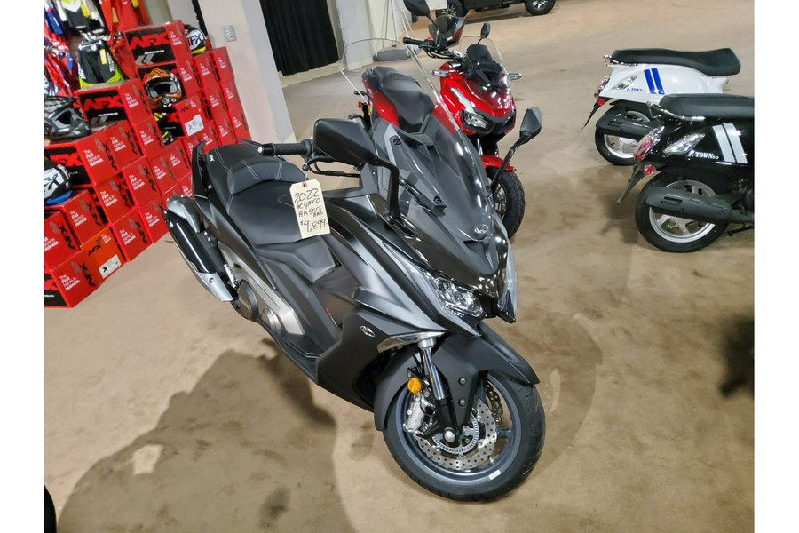 2022 KYMCO AK 550I ABS