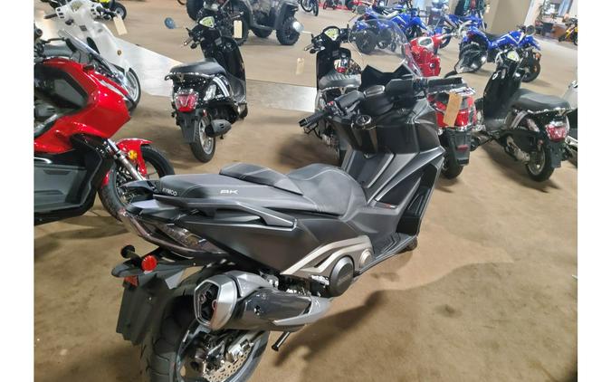 2022 KYMCO AK 550I ABS