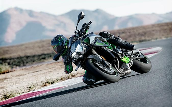 2023 Kawasaki Z H2 SE