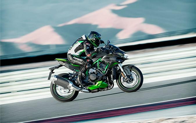 2023 Kawasaki Z H2 SE