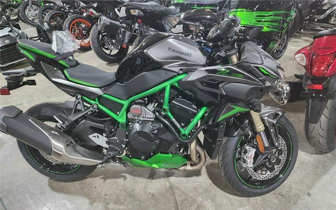 2023 Kawasaki Z H2 SE