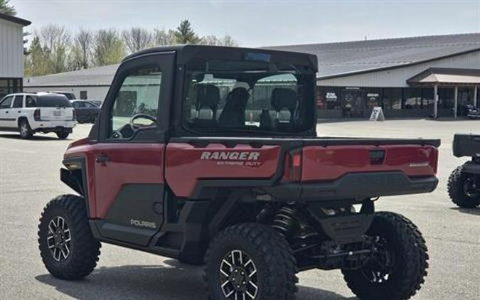 2024 Polaris Ranger XD 1500 Northstar Edition Ultimate