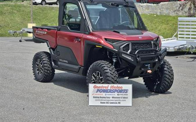 2024 Polaris Ranger XD 1500 Northstar Edition Ultimate