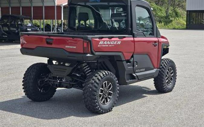 2024 Polaris Ranger XD 1500 Northstar Edition Ultimate