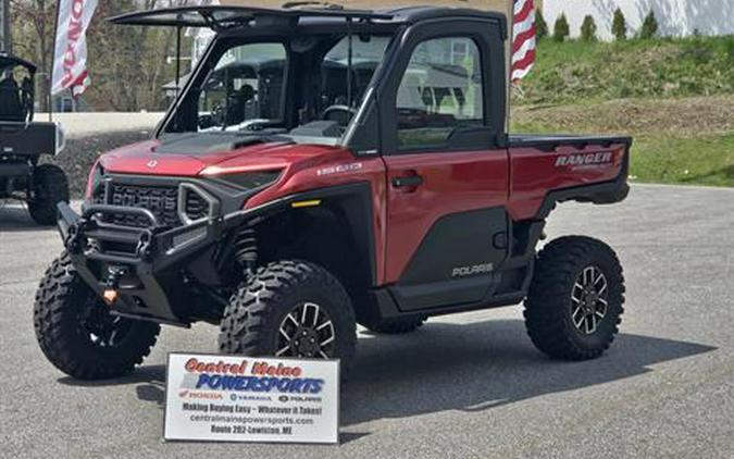 2024 Polaris Ranger XD 1500 Northstar Edition Ultimate