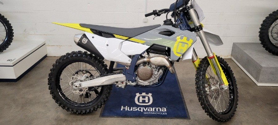 2024 Husqvarna FC 250