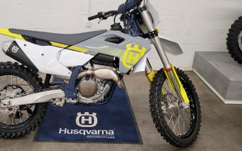 2024 Husqvarna FC 250