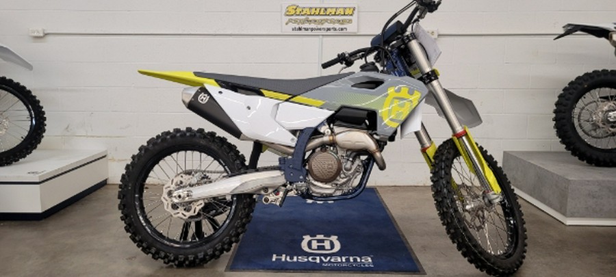 2024 Husqvarna FC 250