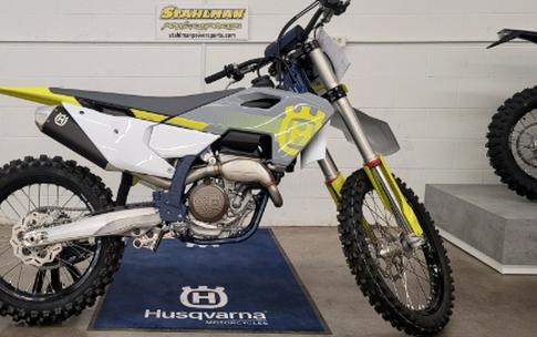 2024 Husqvarna FC 250