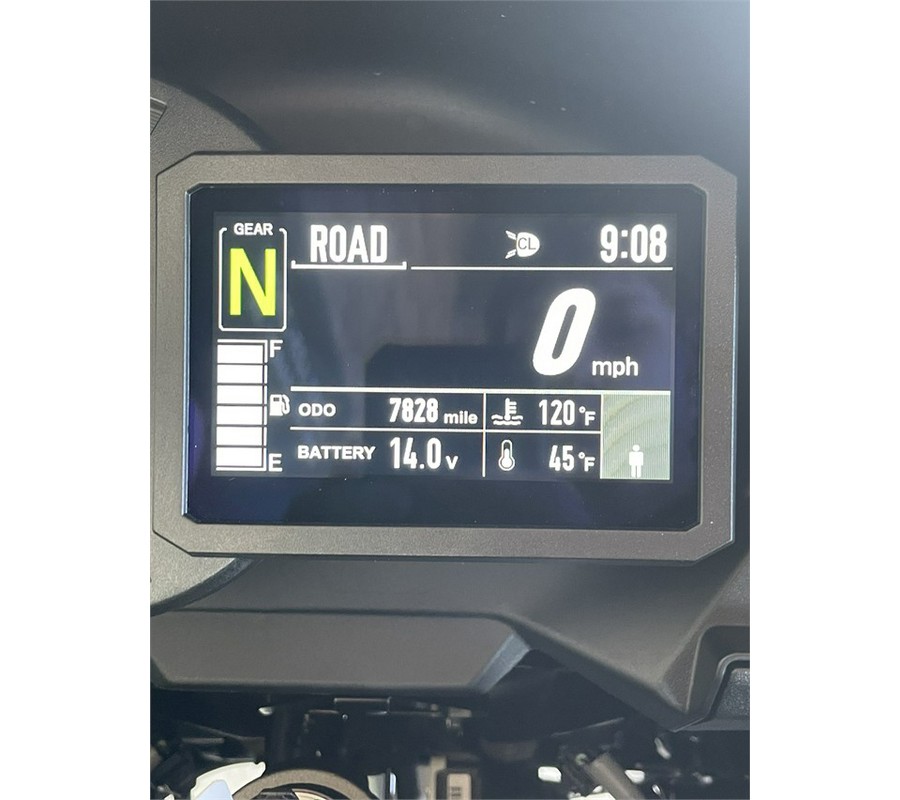 2020 Kawasaki Versys 1000 SE LT+