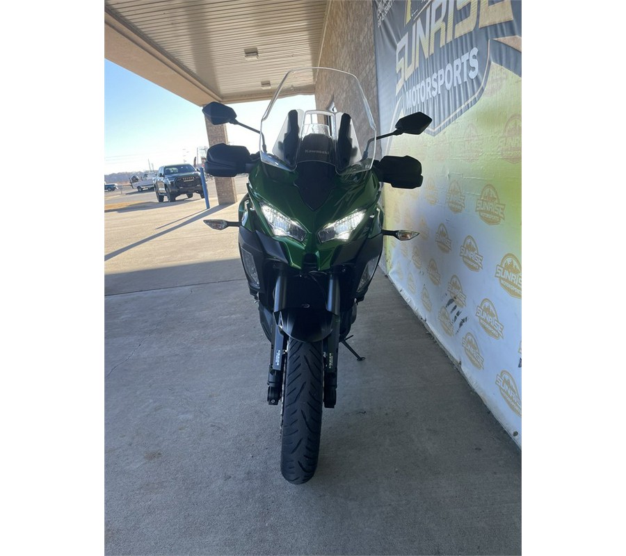 2020 Kawasaki Versys 1000 SE LT+