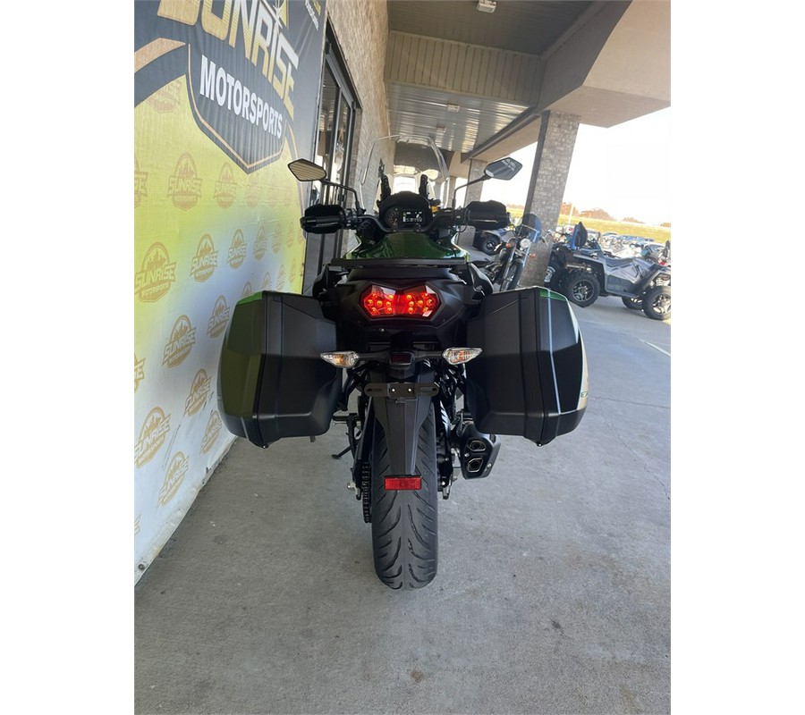 2020 Kawasaki Versys 1000 SE LT+