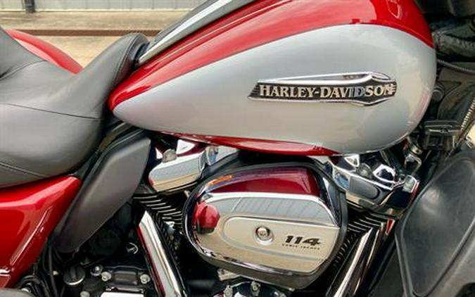 2019 Harley-Davidson Tri Glide® Ultra