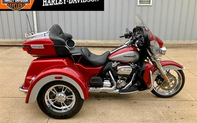 2019 Harley-Davidson Tri Glide® Ultra