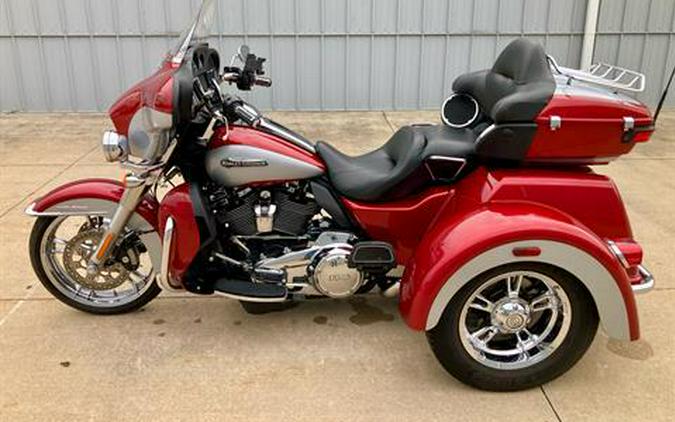 2019 Harley-Davidson Tri Glide® Ultra