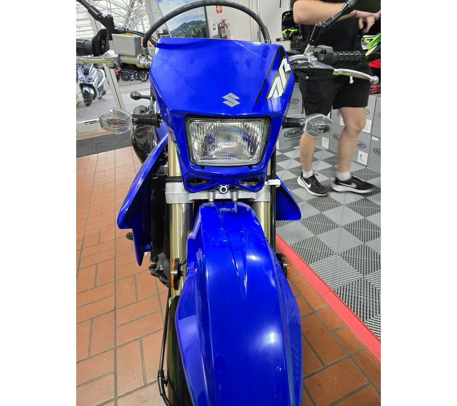 2024 Suzuki DR-Z400SM