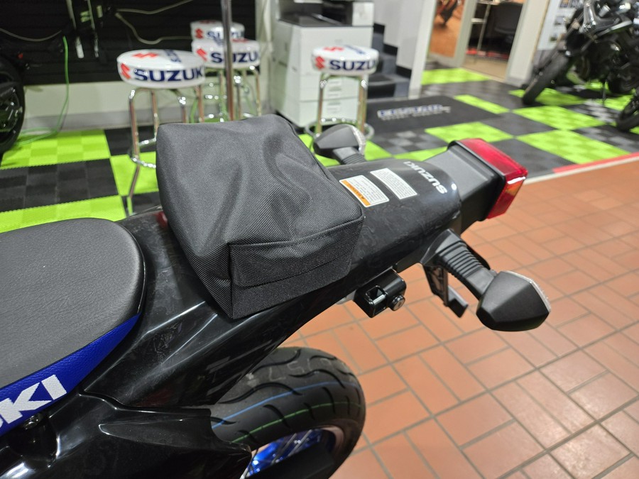 2024 Suzuki DR-Z400SM