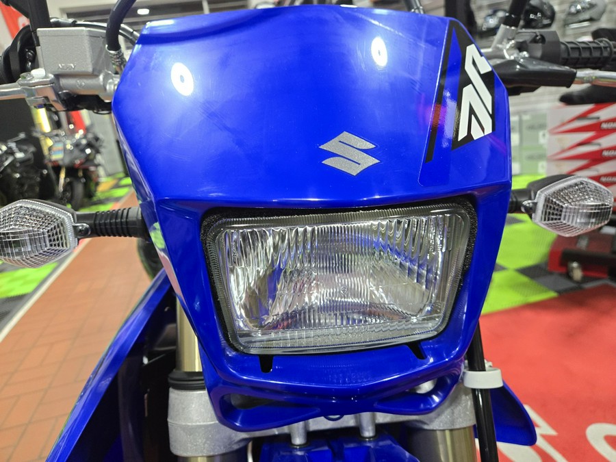 2024 Suzuki DR-Z400SM