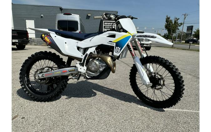 2024 Husqvarna Motorcycles FC 450 Rockstar Edition