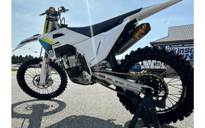 2024 Husqvarna Motorcycles FC 450 Rockstar Edition