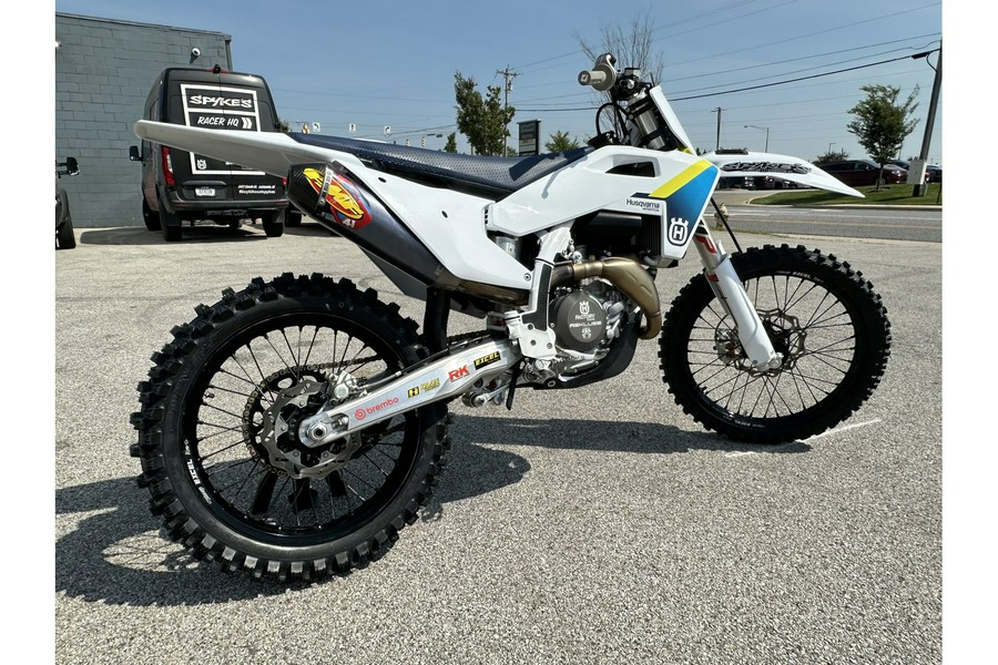 2024 Husqvarna Motorcycles FC 450 Rockstar Edition